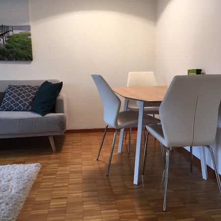 2 Zimmer Mit Balkon, Zentrale Ruhige Lage St. Gallen Dış mekan fotoğraf
