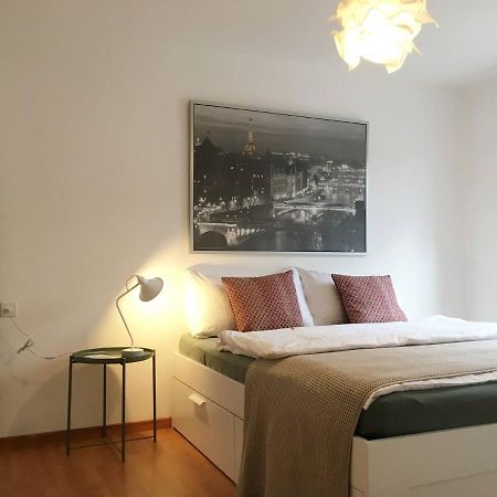 2 Zimmer Mit Balkon, Zentrale Ruhige Lage St. Gallen Dış mekan fotoğraf